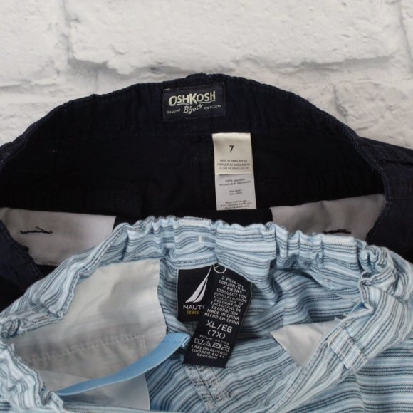 KIDS 7-Piece Boy Clothes Lot Size 6-8 - Picture 10 of 11